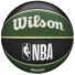 Milwaukee Bucks Wilson Pallone NBA - - Taglia 7