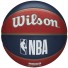 New Orleans Pelicans Wilson Pallone NBA - - Taglia 7
