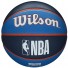 Oklahoma City Thunder Wilson Pallone NBA - - Taglia 7