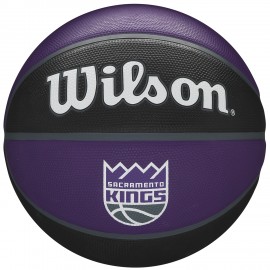 Sacramento Kings Wilson Pallone NBA - - Taglia 7