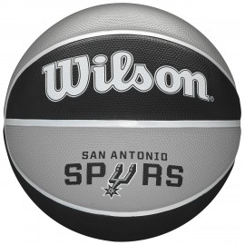 San Antonio Spurs Wilson Pallone NBA - - Taglia 7