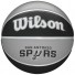 San Antonio Spurs Wilson Pallone NBA - - Taglia 7