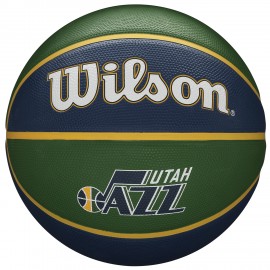 Utah Jazz Wilson Pallone NBA - - Taglia 7