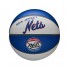 Mini pallone NBA - Brooklyn Nets