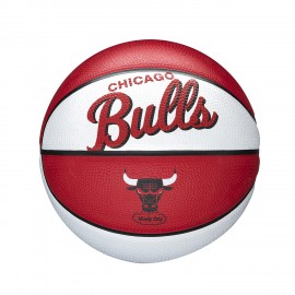 Mini pallone NBA - Chicago Bulls