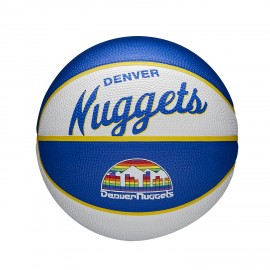 Mini pallone NBA - Denver Nuggets