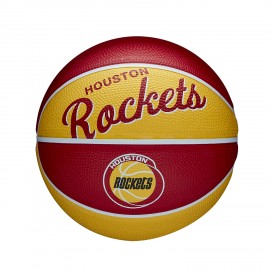 Mini pallone NBA - Houston Rockets