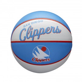 Mini pallone NBA - Los Angeles Clippers