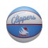 Mini pallone NBA - Los Angeles Clippers