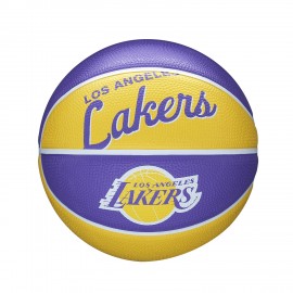 Mini pallone NBA - Los Angeles Lakers