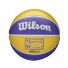 Mini pallone NBA - Los Angeles Lakers