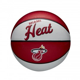Mini pallone NBA - Miami Heat