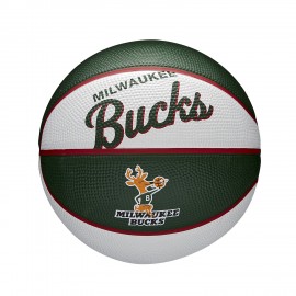 Mini pallone NBA - Milwaukee Bucks