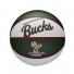 Mini pallone NBA - Milwaukee Bucks