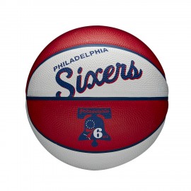 Mini pallone NBA - Philadelphia 76ers