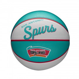 Mini pallone NBA - San Antonio Spurs