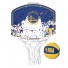 Wilson Mini canestro NBA - Golden State Warriors