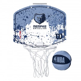 Wilson Mini canestro NBA - Memphis Grizzlies