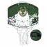 Wilson Mini canestro NBA - Milwaukee Bucks
