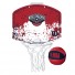Wilson Mini canestro NBA - New Orleans Pelicans