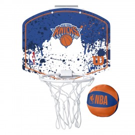 Wilson Mini canestro NBA -New York Knicks