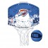Wilson Mini canestro NBA - Oklahoma City Thunder