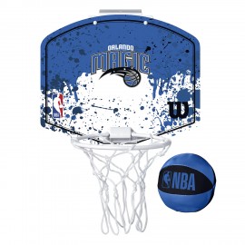 Wilson Mini canestro NBA - Orlando Magic