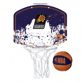 Wilson Mini canestro NBA - Phoenix Suns