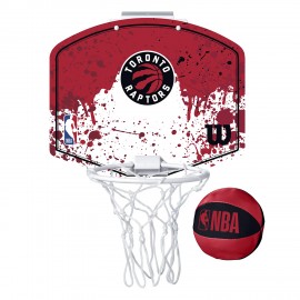 Wilson Mini canestro NBA - Toronto Raptors