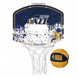 Wilson Mini canestro NBA - Utah Jazz