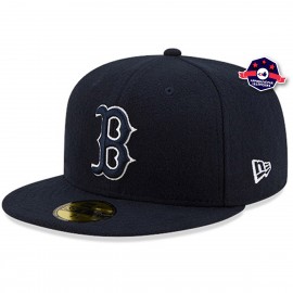 Boston Red Sox Cappello 59fifty - - Melton - Marina Militare