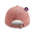 New Era Cappuccio -New York Yankees - Velluto rosa - 9Forty