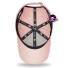 New Era Cappuccio -New York Yankees - Velluto rosa - 9Forty