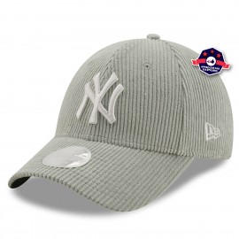 New Era Cappuccio -New York Yankees - Velluto verde - 9Forty