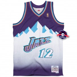 Maglia NBA - John Stockton - Utah Jazz