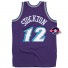 Maglia NBA - John Stockton - Utah Jazz