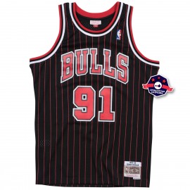 Maglia NBA - Dennis Rodman - Chicago Bulls