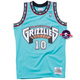 Maglia NBA - Mike Bibby - Vancouver Grizzlies