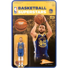 Figura d'azione ReAction - Stephen Curry - Warriors