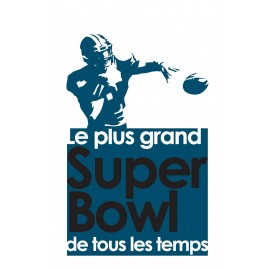 Libro "Il più grande superbowl di tutti i tempi