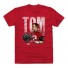 Tshirt NFL - Tom Brady - Logo lavato