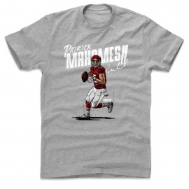 SignatureTshirt NFL - Patrick Mahomes - " "