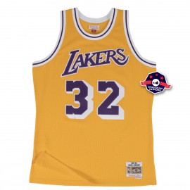 Los Angeles Lakers Maglia NBA - Magic Johnson - - Home