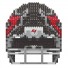Tampa Bay Buccaneers Puzzle 3D - casco - NFL