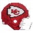 Kansas City Chiefs Puzzle 3D - casco - NFL