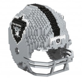 Las Vegas Raiders Puzzle 3D - casco - NFL