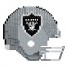 Las Vegas Raiders Puzzle 3D - casco - NFL