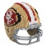 San Francisco 49ers Puzzle 3D - casco - NFL