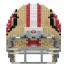 San Francisco 49ers Puzzle 3D - casco - NFL