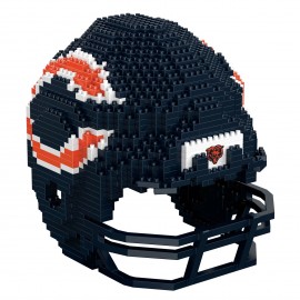 Chicago Bears Puzzle 3D - casco - NFL